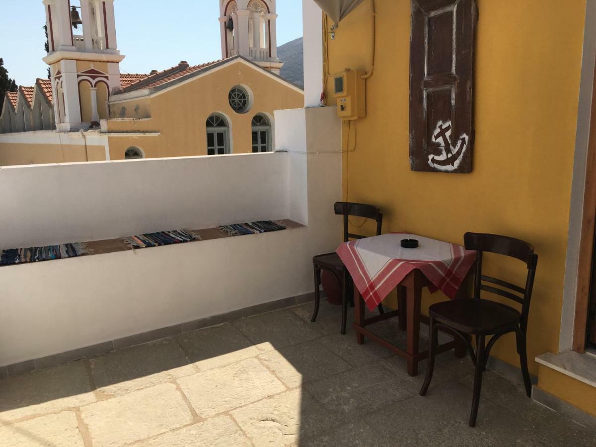 Casa Kalliroi Symi Exterior foto