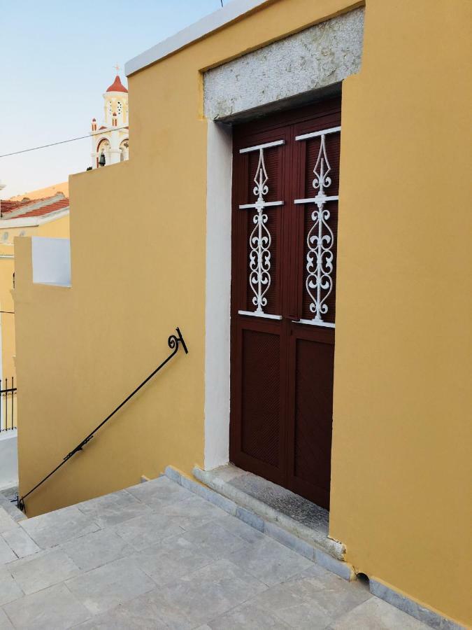 Casa Kalliroi Symi Exterior foto