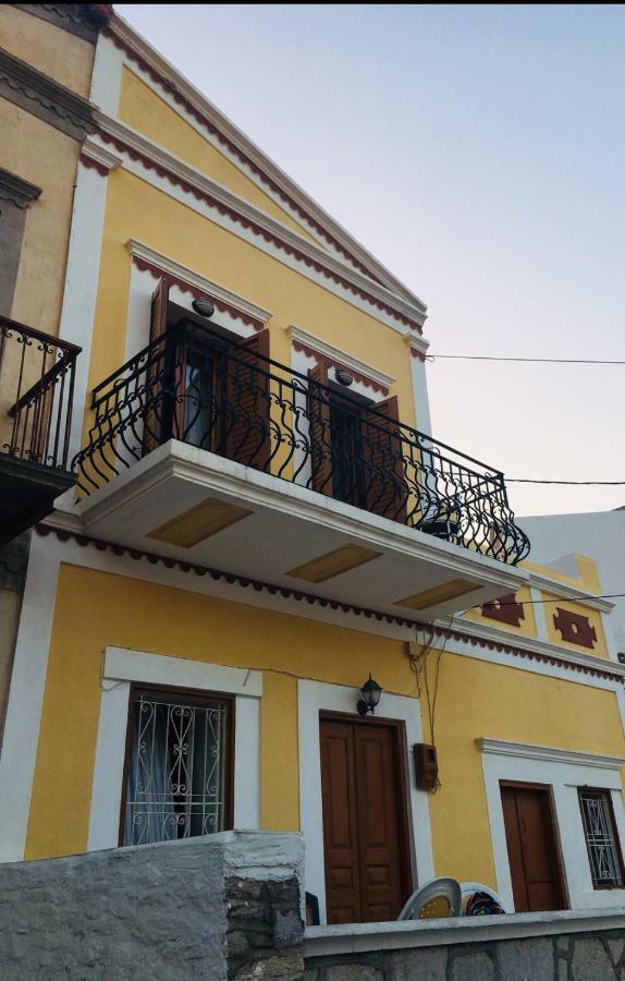 Casa Kalliroi Symi Exterior foto