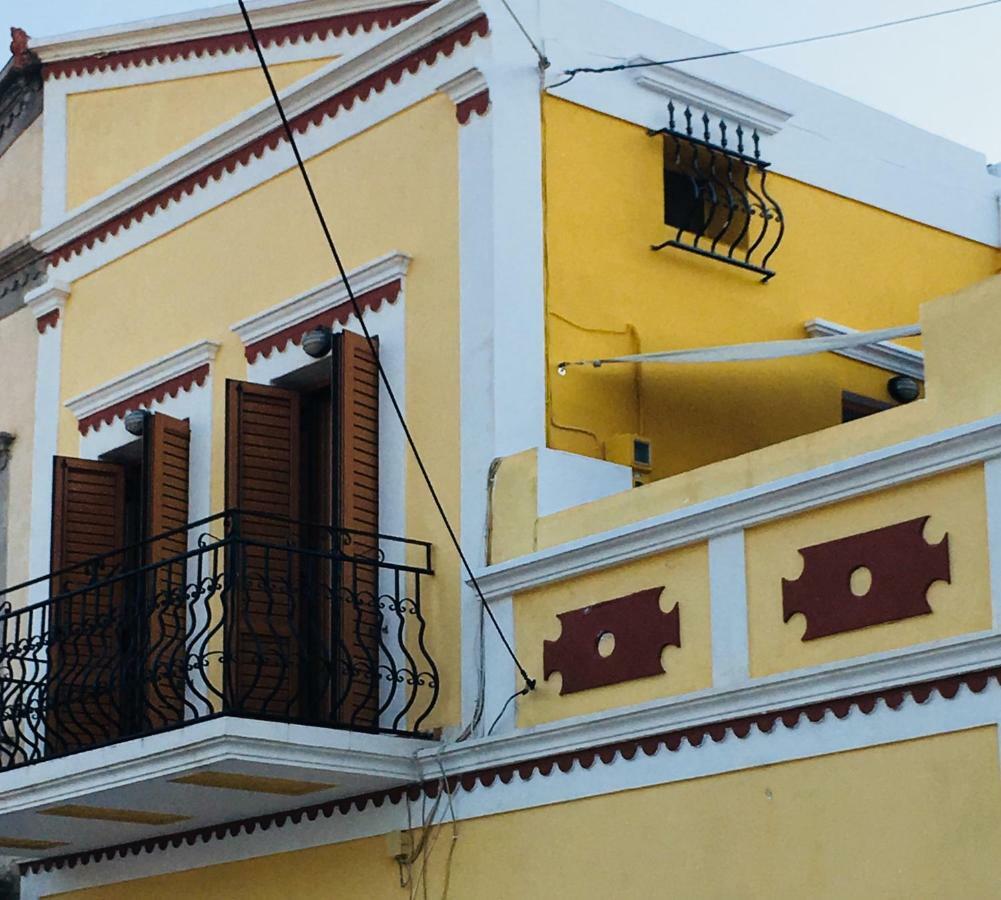 Casa Kalliroi Symi Exterior foto